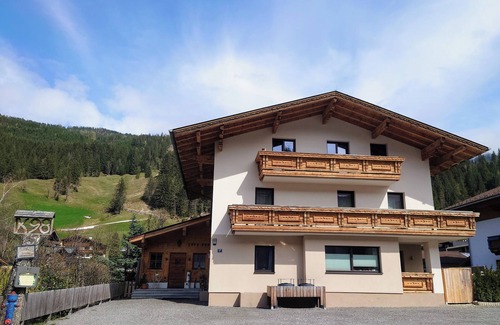 Kleinarl Apartment | Vacation apartment DIRECTLY at the lift in the Ski Amadé - Haus Daniel Schartner Kleinarl