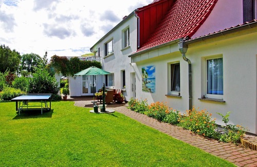 Bergen auf Ruegen Apartment | Vacation apartment Heuboden - Holiday apartments Ramitz on Rügen