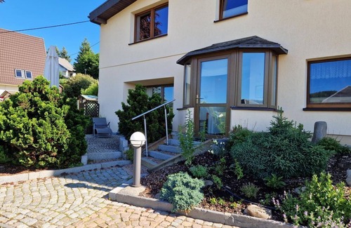 Olbernhau Apartment | Vacation apartment Hans im Glück - Apartment/Fewo
