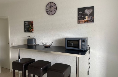 Utzerath Apartment | Vacation apartment in the Vulkaneifel near the Nürburgring