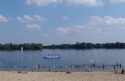 Wissel Apartment | Vacation apartment in Haus Dünenblick in Kalkar-Wissel near Wisseler See!