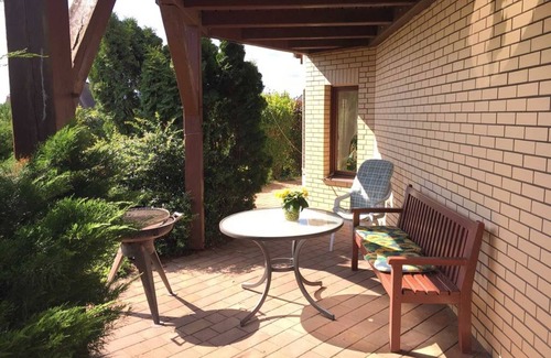 Muritz Apartment | Vacation apartment in rural surroundings - FW 78422