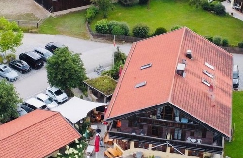 Eggstatt Apartment | Vacation apartment "Jakobo" 44sqm, balcony