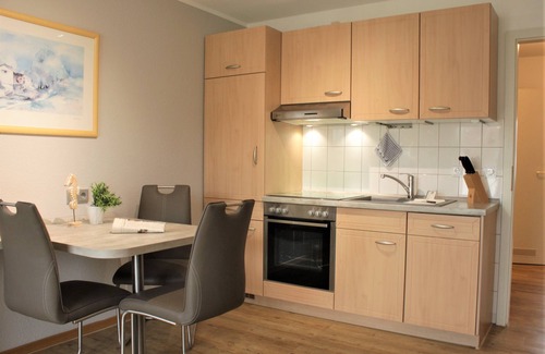 Oertzenhof Apartment | Vacation apartment "Kolof" on Poel