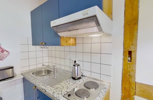 Putgarten Apartment | Vacation apartment Kosegartenstein with 30sqm, 1 separate bedroom for up to 4 people