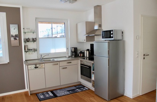Dranske Apartment | Vacation apartment Lee, experience peace and quiet on the natural beach of the Baltic Sea