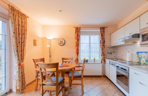 West Husum Apartment | Vacation apartment Maashof Theodor Storm in Husum for up to 2 people