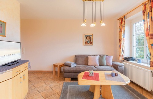 West Husum Apartment | Vacation apartment Maashof Theodor Storm in Husum for up to 2 people