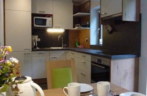 Flachau Apartment | Vacation apartment Madauhäusl - Apartment A (1-8 persons/4sqm)