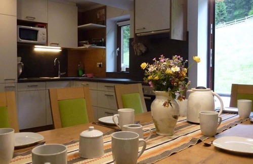 Flachau Apartment | Vacation apartment Madauhäusl - Apartment A (1-8 persons/4sqm)