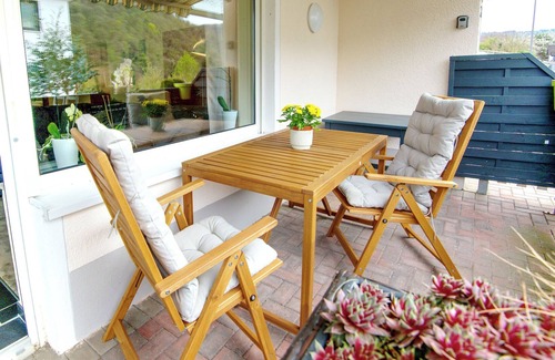 Senhals Apartment | Vacation apartment Moseleule in Mesenich on the Moselle