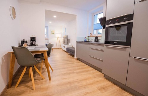 Piesport Apartment | Vacation apartment Moselblümchen Amelie