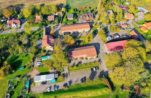 Putgarten Apartment | Vacation apartment Nordstrand with 43sqm, 1 separate bedroom, max. 4 persons