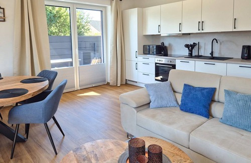 Dornum Apartment | Vacation apartment Ostfriesische Herrlichkeit 1