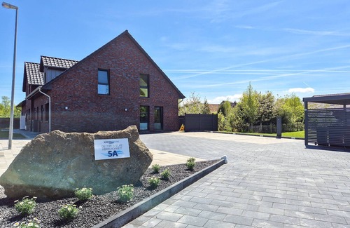 Dornum Apartment | Vacation apartment Ostfriesische Herrlichkeit 1