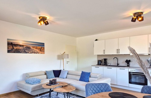 Dornum Apartment | Vacation apartment Ostfriesische Herrlichkeit 3