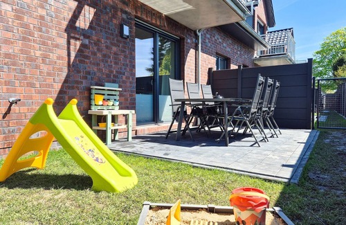 Dornum Apartment | Vacation apartment Ostfriesische Herrlichkeit 3