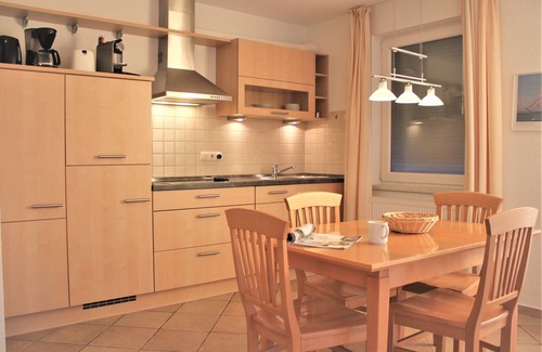 Kirchdorf Apartment | Vacation apartment "Roter Erik App. 1" on Poel