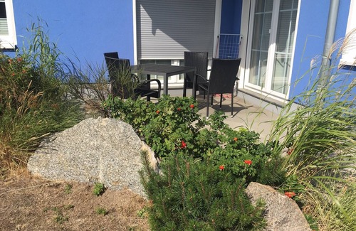 Wiek Apartment | Vacation apartment Seeigel