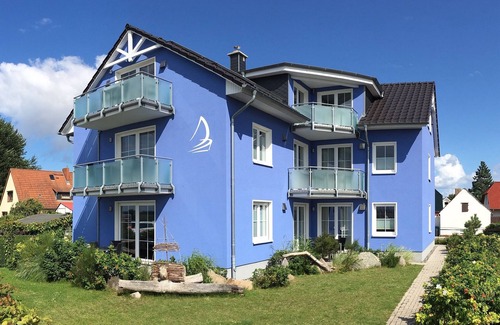 Wiek Apartment | Vacation apartment Seeigel