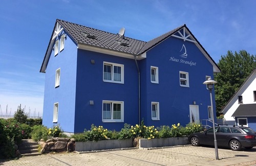 Wiek Apartment | Vacation apartment Seeigel