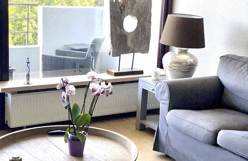 Dusternbrook Apartment | Vacation apartment with a fantastic view of the Kiel Fjord