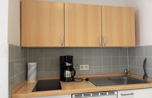 Schilksee Apartment | Vacation apartment with sea view at Hotel Olympia