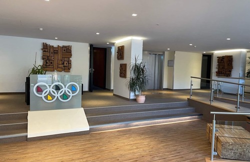 Schilksee Apartment | Vacation apartment with sea view at Hotel Olympia