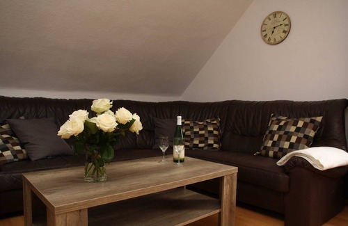 Voehl Apartment | Vacation apartment Zum Erlau