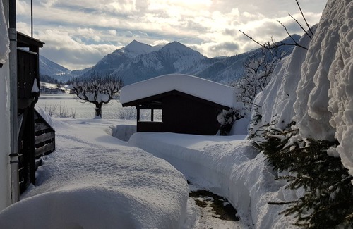 Schliersee Apartment | Vacation apartments by the lake - Hinterseer - Holiday apartment 1