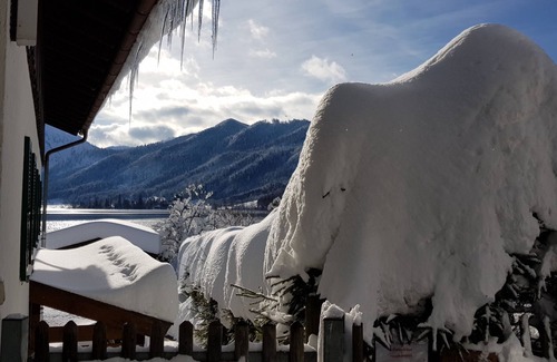 Schliersee Apartment | Vacation apartments by the lake - Hinterseer - Holiday apartment 1