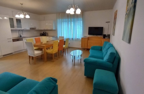 Sankt Andra am Zicksee Apartment | Vacation apartment/apartment for 8 guests with 100m² in Sankt Andrä am Zicksee (273336)