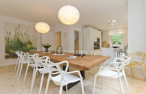 Seebad Bansin House | Vacation cottage Adlerhorst