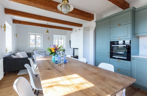Althagen House | Vacation cottage Käpt'ns Hus