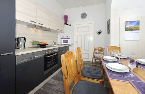 Stedesdorf House | Vacation cottage Nordseewind