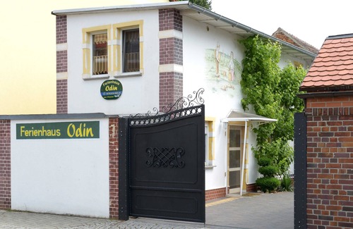 Großraschen House | Vacation cottage ODIN