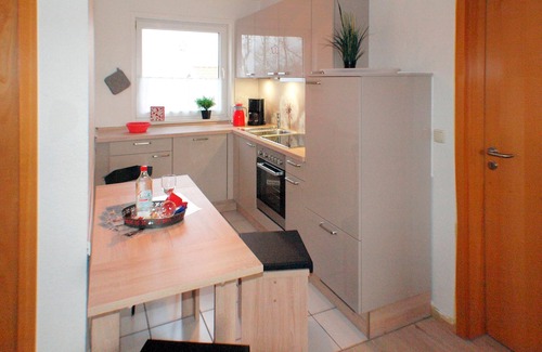 Gollendorf Apartment | Vacation apartment/apartment for 4 guests with 45m² in Fehmarn OT Gollendorf (63728)