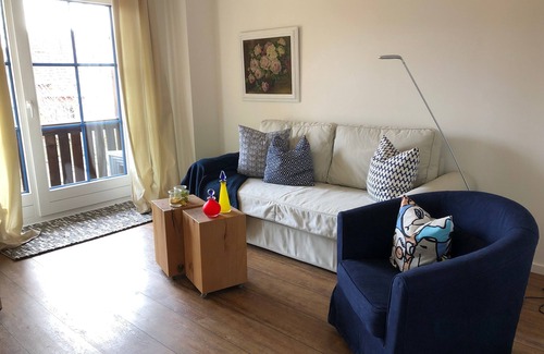 Lemkenhafen Apartment | Vacation apartment/apartment for 3 guests with 48m² in Fehmarn OT Lemkenhafen (19511)