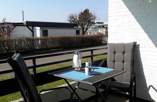 Staberdorf Apartment | Vacation apartment/apartment for 1 guest with 43m² in Fehmarn OT Staberdorf (120055)