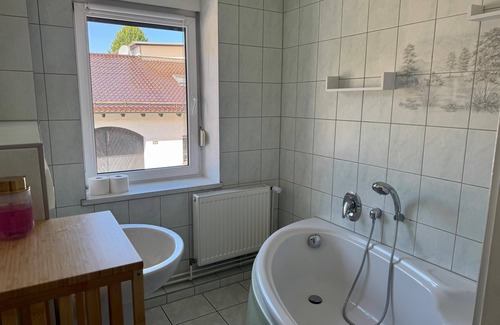 Lutherstadt Eisleben House | Vacation home "Anita" in Eisleben with 3 bedrooms
