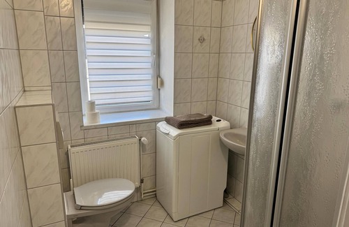 Lutherstadt Eisleben House | Vacation home "Anita" in Eisleben with 3 bedrooms