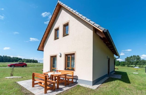 Straz nad Nezarkou House | Vacation home Bára 2 by Interhome