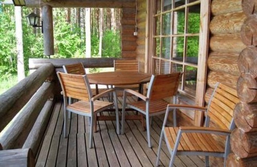 Aanekoski House | Vacation home 6309 by Interhome