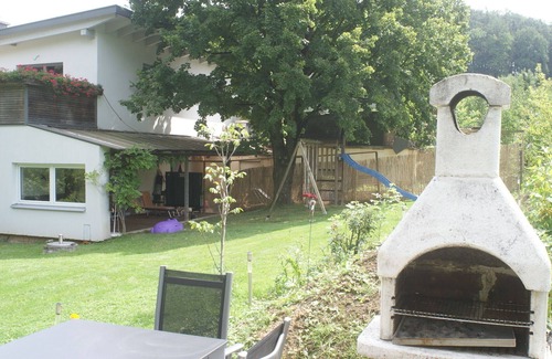 Hochriess House | Vacation home for 7 guests with 95m² in Gumprechtsfelden (127453)