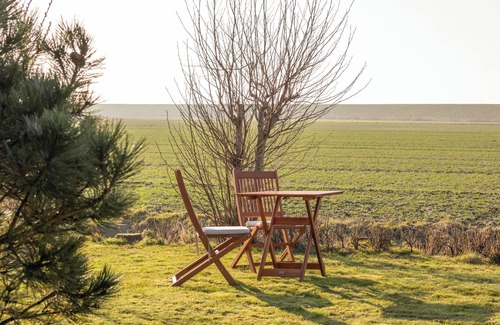 Simonsberg House | Vacation home "Deichblick" in Simonsberg for up to 4 people