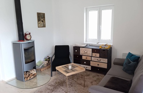 Lojzova Paseka House | Vacation home directly at the Lipno reservoir