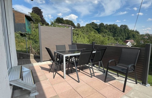 Guenzburg House | Vacation home Dorfblick only 10 minutes away from Legoland!