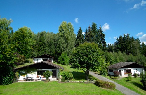 Pleystein House | Vacation home dream location with panoramic views. No through traffic/private property