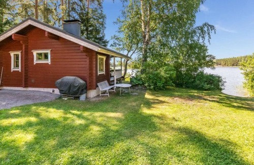Porvoo House | Vacation home Elfvik by Interhome