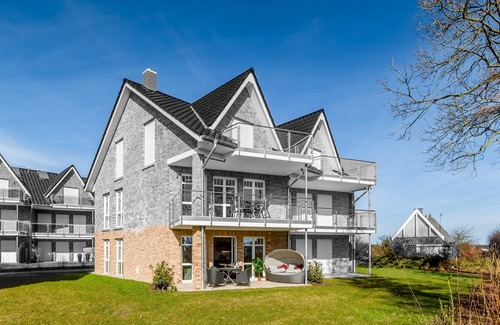 Neue Tiefe Apartment | Vacation home-Fehmarn